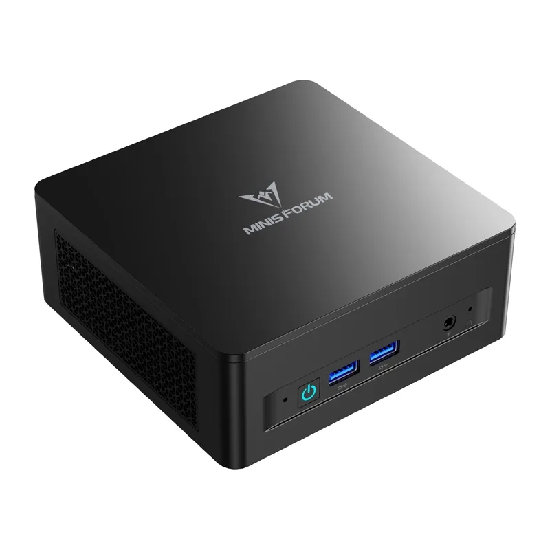 Mini PC MINIS FORUM UM760 Slim Ryzen 5 7640HS Barebone